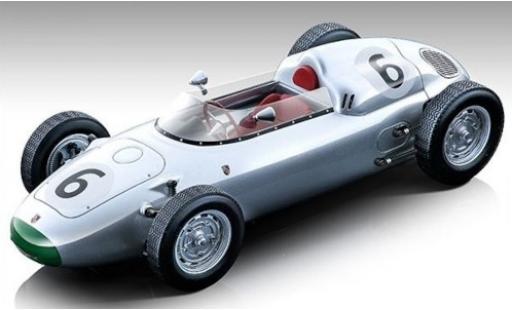 Miniature Porsche 718 1/18 Tecnomodel F2 No.6 Formel 2 GP Solitude 1960 G.Hill Porsche 718 1/18 Tecnomodel F2 No.6 Formel 2 GP Solitude 1960 G.Hill miniature