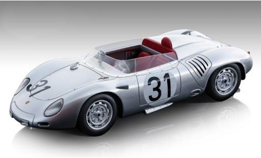 Miniature Porsche 718 1/18 Tecnomodel RSK No.31 KG 24h Le Mans J.Bonnier/W.von Trips Porsche 718 1/18 Tecnomodel RSK No.31 KG 24h Le Mans J.Bonnier/W.von Trips miniature