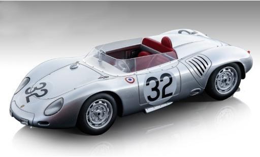 Miniature Porsche 718 1/18 Tecnomodel RSK No.32 KG 24h Le Mans 1959 H.Herrmann/U.Maglioli Porsche 718 1/18 Tecnomodel RSK No.32 KG 24h Le Mans 1959 H.Herrmann/U.Maglioli miniature
