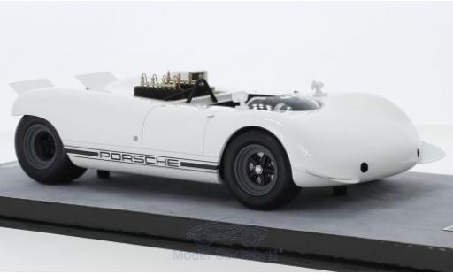 Miniature Porsche 909 1968 1/18 Tecnomodel Bergspyder blanche 1968 Porsche 909 1968 1/18 Tecnomodel Bergspyder blanche 1968 miniature
