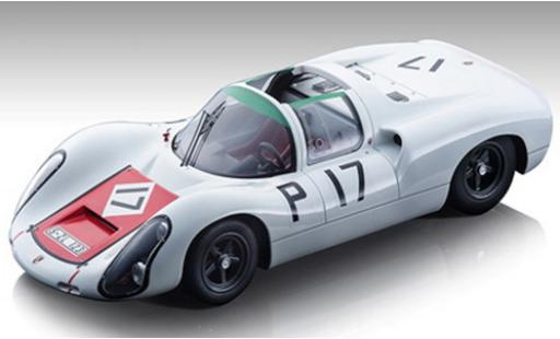Miniature Porsche 910 1/18 Tecnomodel No.17 Taki Racing Organisation 1000 Km Nürburgring 1967 U.Schütz/J.Buzzetta Porsche 910 1/18 Tecnomodel No.17 Taki Racing Organisation 1000 Km Nürburgring 1967 U.Schütz/J.Buzzetta miniature