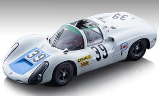 Miniature Porsche 910 1/18 Tecnomodel No.39 24h Le Mans 1969 C.Poirouge/P.Maublanc Porsche 910 1/18 Tecnomodel No.39 24h Le Mans 1969 C.Poirouge/P.Maublanc miniature