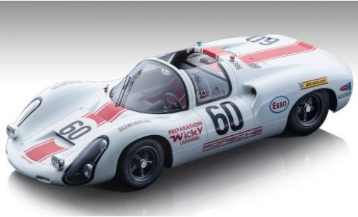 Miniature Porsche 910 1/18 Tecnomodel No.60 24h Le Mans 1969 J.de Mortemart/J.Mesange Porsche 910 1/18 Tecnomodel No.60 24h Le Mans 1969 J.de Mortemart/J.Mesange miniature
