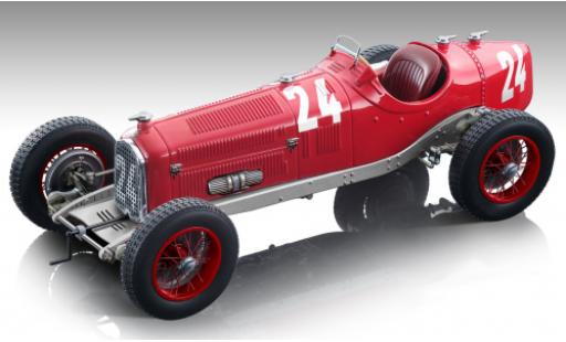 Miniature Alfa Romeo P3 1/18 Tecnomodel Tipo B No.24 Formel 1 GP Italien 1932 Alfa Romeo P3 1/18 Tecnomodel Tipo B No.24 Formel 1 GP Italien 1932 miniature