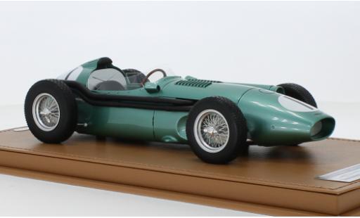 Miniature Aston Martin DBR4 1/18 Tecnomodel No.1 formule 1 Silverstone International Trophy 1959 Aston Martin DBR4 1/18 Tecnomodel No.1 formule 1 Silverstone International Trophy 1959 miniature