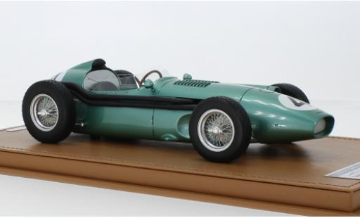 Miniature Aston Martin DBR4 1/18 Tecnomodel No.4 formule 1 Silverstone International Trophy 1959 Aston Martin DBR4 1/18 Tecnomodel No.4 formule 1 Silverstone International Trophy 1959 miniature