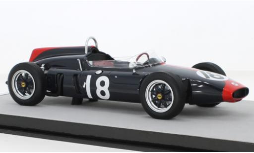 Miniature Cooper T53 1/18 Tecnomodel Climax No.18 Formel 1 GP Deutschland 1961 Cooper T53 1/18 Tecnomodel Climax No.18 Formel 1 GP Deutschland 1961 miniature