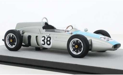 Miniature Cooper T53 1/18 Tecnomodel Climax No.38 Formel 1 GP Deutschland 1961 Cooper T53 1/18 Tecnomodel Climax No.38 Formel 1 GP Deutschland 1961 miniature