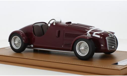 Miniature Ferrari 125 1/18 Tecnomodel C RHD No.72 Circuit Folri 1947 Ferrari 125 1/18 Tecnomodel C RHD No.72 Circuit Folri 1947 miniature
