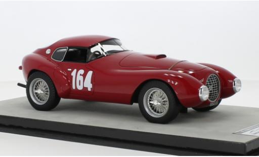 Miniature Ferrari 166 1/18 Tecnomodel /212 Uovo RHD No.164 Trento-Bordone 1952 Ferrari 166 1/18 Tecnomodel /212 Uovo RHD No.164 Trento-Bordone 1952 miniature