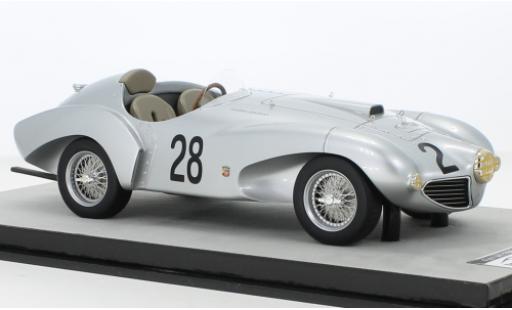 Miniature Ferrari 166 1/18 Tecnomodel MM Abarth RHD No.28 Targa Florio 1953 Ferrari 166 1/18 Tecnomodel MM Abarth RHD No.28 Targa Florio 1953 miniature