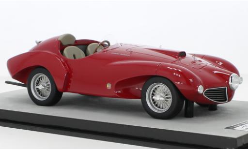 Miniature Ferrari 166 1/18 Tecnomodel MM Abarth rouge RHD 1953 Ferrari 166 1/18 Tecnomodel MM Abarth rouge RHD 1953 miniature