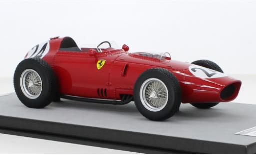 Miniature Ferrari 246 1/18 Tecnomodel /256 Dino No.24 Formel 1 GP Reims 1959 Ferrari 246 1/18 Tecnomodel /256 Dino No.24 Formel 1 GP Reims 1959 miniature