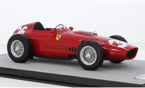 Miniature Ferrari 246 1/18 Tecnomodel /256 Dino No.36 Formel 1 GP Monaco 1960 Ferrari 246 1/18 Tecnomodel /256 Dino No.36 Formel 1 GP Monaco 1960 miniature