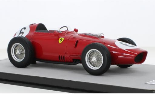 Miniature Ferrari 246 1/18 Tecnomodel /256 Dino No.6 Formel 1 GP Deutschland 1959 Ferrari 246 1/18 Tecnomodel /256 Dino No.6 Formel 1 GP Deutschland 1959 miniature