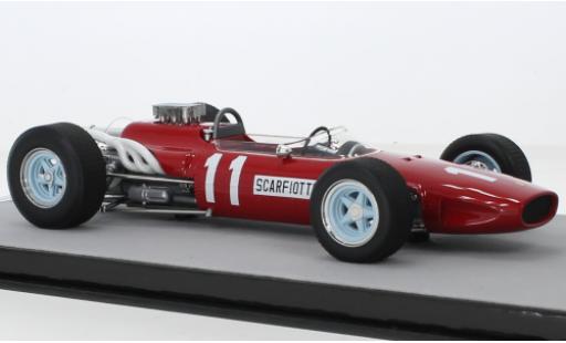 Miniature Ferrari 246 1/18 Tecnomodel No.11 formule 1 GP Allemagne 1966 Ferrari 246 1/18 Tecnomodel No.11 formule 1 GP Allemagne 1966 miniature