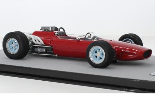 Miniature Ferrari 246 1/18 Tecnomodel rouge formule 1 1966 Ferrari 246 1/18 Tecnomodel rouge formule 1 1966 miniature