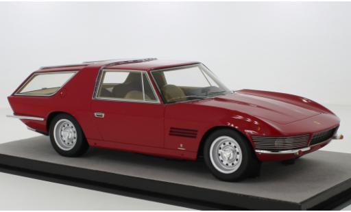 Miniature Ferrari 330 1/18 Tecnomodel GT 2+2 Shooting Brake rouge 1967 Ferrari 330 1/18 Tecnomodel GT 2+2 Shooting Brake rouge 1967 miniature