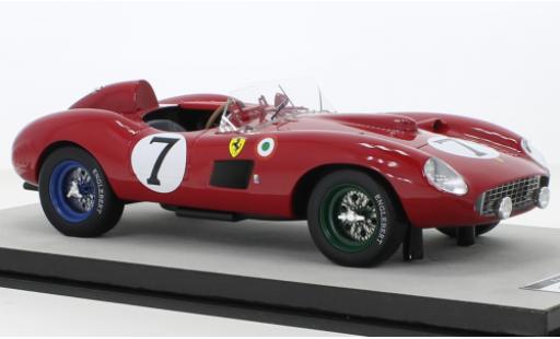 Miniature Ferrari 335 1/18 Tecnomodel S RHD No.7 24h Le Mans 1957 Ferrari 335 1/18 Tecnomodel S RHD No.7 24h Le Mans 1957 miniature
