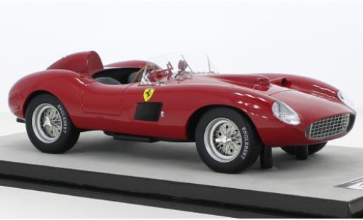 Miniature Ferrari 335 1/18 Tecnomodel S rouge RHD 1957 Ferrari 335 1/18 Tecnomodel S rouge RHD 1957 miniature