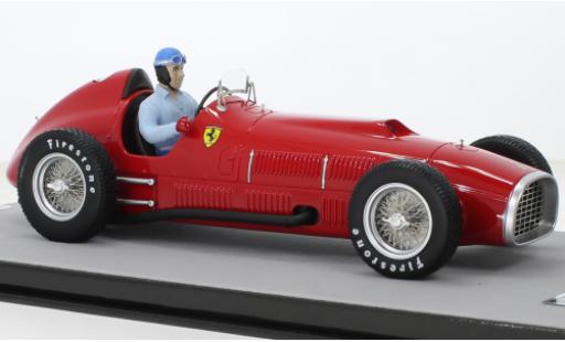 Miniature Ferrari 375 1/18 Tecnomodel Indy Test 1952 Ferrari 375 1/18 Tecnomodel Indy Test 1952 miniature