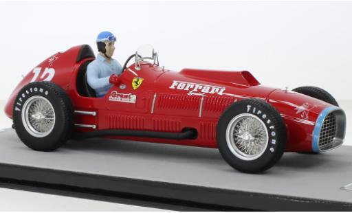 Miniature Ferrari 375 1/18 Tecnomodel No.14 Indianapolis 500 1952 Ferrari 375 1/18 Tecnomodel No.14 Indianapolis 500 1952 miniature