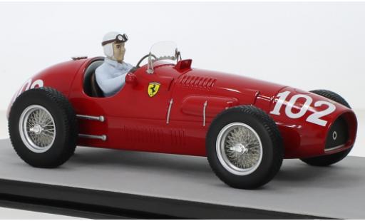 Miniature Ferrari 500 1/18 Tecnomodel No.102 Formel 2 GP Nürburgring 1952 Ferrari 500 1/18 Tecnomodel No.102 Formel 2 GP Nürburgring 1952 miniature
