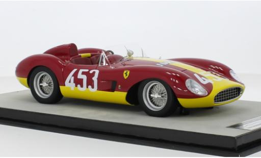 Miniature Ferrari 500 1/18 Tecnomodel TRC RHD No.453 Mille Miglia 1957 Ferrari 500 1/18 Tecnomodel TRC RHD No.453 Mille Miglia 1957 miniature