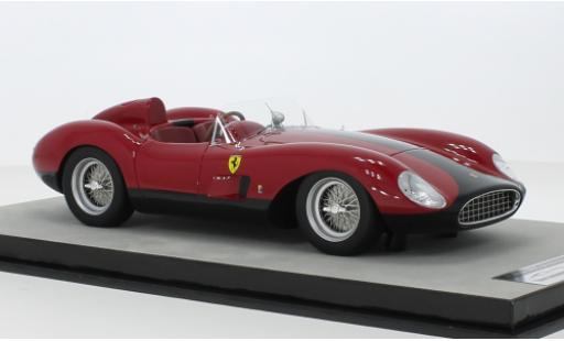 Miniature Ferrari 500 1/18 Tecnomodel TRC rouge/noire RHD 1957 Ferrari 500 1/18 Tecnomodel TRC rouge/noire RHD 1957 miniature