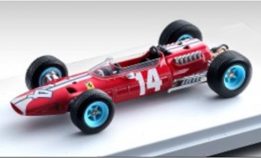 Miniature Ferrari 512 1/43 Tecnomodel F1 No.14 Team NART formule 1 GP USA 1965 Ferrari 512 1/43 Tecnomodel F1 No.14 Team NART formule 1 GP USA 1965 miniature
