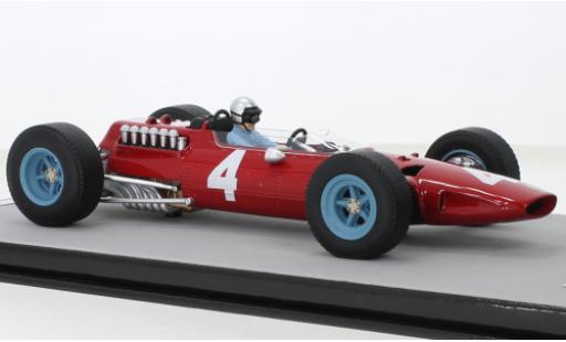 Miniature Ferrari 512 1/18 Tecnomodel No.4 formule 1 GP Italie 1965 Ferrari 512 1/18 Tecnomodel No.4 formule 1 GP Italie 1965 miniature