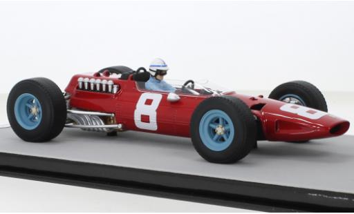 Miniature Ferrari 512 1/18 Tecnomodel No.8 formule 1 GP Italie 1965 Ferrari 512 1/18 Tecnomodel No.8 formule 1 GP Italie 1965 miniature