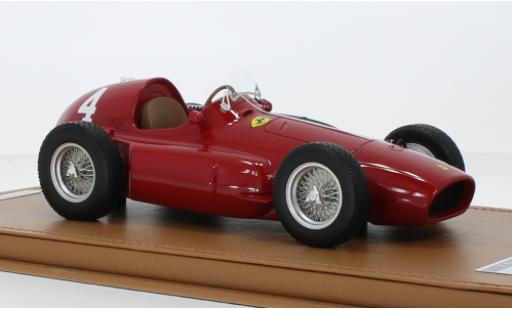 Miniature Ferrari 555 1/18 Tecnomodel Super Squalo No.4 formule 1 GP Italie 1955 Ferrari 555 1/18 Tecnomodel Super Squalo No.4 formule 1 GP Italie 1955 miniature