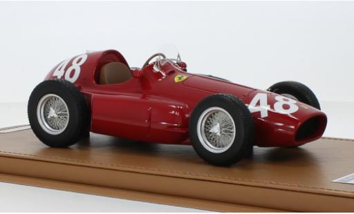 Miniature Ferrari 555 1/18 Tecnomodel Super Squalo No.48 formule 1 GP Monaco 1955 Ferrari 555 1/18 Tecnomodel Super Squalo No.48 formule 1 GP Monaco 1955 miniature