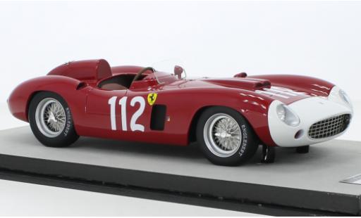 Miniature Ferrari 860 1/18 Tecnomodel Monza RHD No.112 Targa Florio 1956 Ferrari 860 1/18 Tecnomodel Monza RHD No.112 Targa Florio 1956 miniature