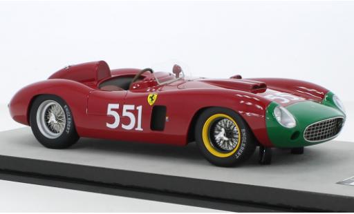 Miniature Ferrari 860 1/18 Tecnomodel Monza RHD No.551 Mille Miglia 1956 Ferrari 860 1/18 Tecnomodel Monza RHD No.551 Mille Miglia 1956 miniature