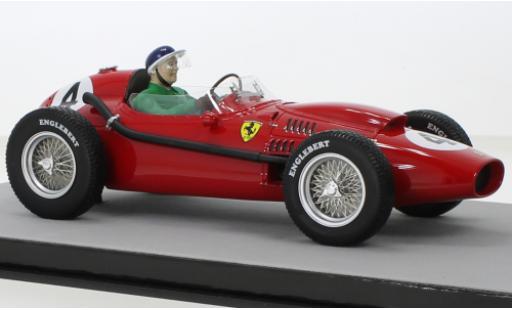 Miniature Ferrari Dino 1/18 Tecnomodel 246 No.4 Formel 1 GP Frankreich 1958 Ferrari Dino 1/18 Tecnomodel 246 No.4 Formel 1 GP Frankreich 1958 miniature