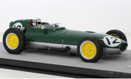 Miniature Lotus 16 1/18 Tecnomodel No.12 Formel 1 GP Niederlande 1959 Lotus 16 1/18 Tecnomodel No.12 Formel 1 GP Niederlande 1959 miniature