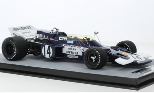 Miniature Lotus 72 1/18 Tecnomodel C No.6 Formel 1 GP Mexico 1970 Lotus 72 1/18 Tecnomodel C No.6 Formel 1 GP Mexico 1970 miniature