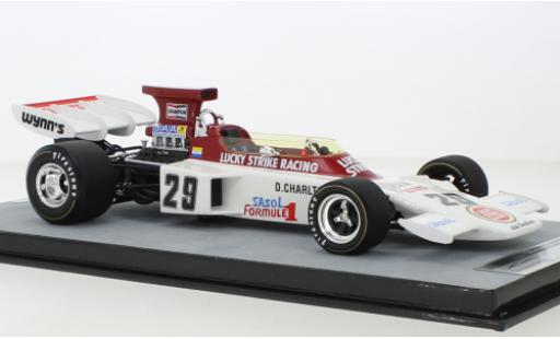 Miniature Lotus 72 1/18 Tecnomodel D No.29 Lucky Strike Formel 1 GP Großbritannien 19 Lotus 72 1/18 Tecnomodel D No.29 Lucky Strike Formel 1 GP Großbritannien 19 miniature