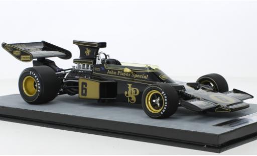 Miniature Lotus 72 1/18 Tecnomodel D No.6 John Player Special Formel 1 GP Italien 19 Lotus 72 1/18 Tecnomodel D No.6 John Player Special Formel 1 GP Italien 19 miniature
