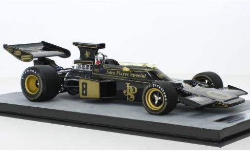 Miniature Lotus 72 1/18 Tecnomodel D No.8 John Player Special Formel 1 GP Großbritannien 19 Lotus 72 1/18 Tecnomodel D No.8 John Player Special Formel 1 GP Großbritannien 19 miniature