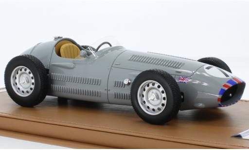 Miniature Maserati 250 1/18 Tecnomodel F No.7 BARC Crystal Palais 1955 Maserati 250 1/18 Tecnomodel F No.7 BARC Crystal Palais 1955 miniature