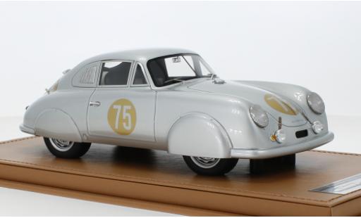 Miniature Porsche 356 1/18 Tecnomodel SL No.75 1951 Porsche 356 1/18 Tecnomodel SL No.75 1951 miniature