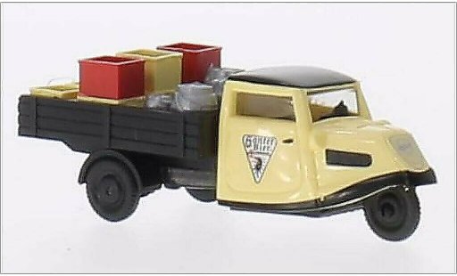 Tempo Hanseat Base 1/87 Busch Hanseat Ganter miniature