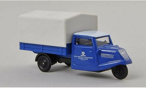 Tempo Hanseat 1935 1/87 Busch Hanseat Gebr. Hartmann Papierfarbrik miniature