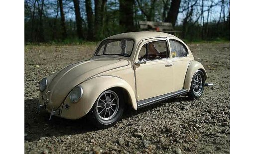Volkswagen Kafer Base 1/18 Road Legend coccinelle 67 old school miniature