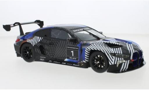 Bmw M4 1/18 Top Speed GT3 2021 1:18 miniature
