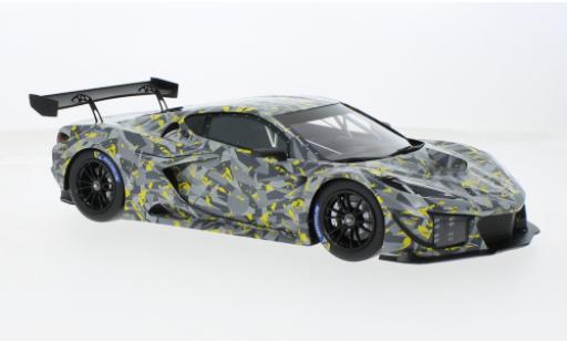 Miniature Chevrolet Corvette 1/18 Top Speed (C8) GT3.R IMSA Sebring Test 2022 1:18 Chevrolet Corvette 1/18 Top Speed (C8) GT3.R IMSA Sebring Test 2022 1:18 miniature