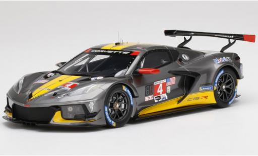 Miniature Chevrolet Corvette 1/18 Top Speed C8.R No.4 Racing IMSA 24h Daytona 2021 A.Sims/N.Tandy/M.Fässler Chevrolet Corvette 1/18 Top Speed C8.R No.4 Racing IMSA 24h Daytona 2021 A.Sims/N.Tandy/M.Fässler miniature